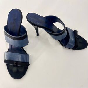Chanel Heeled Sandals 39